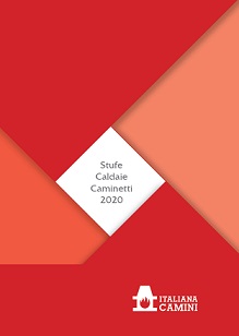 Katalog Italiana Camini 2020